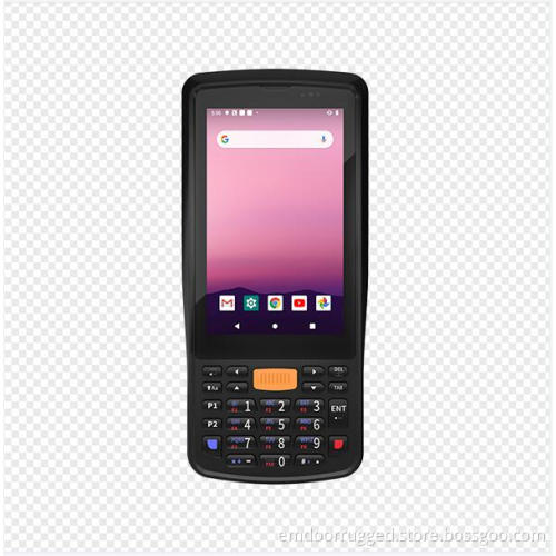 Android Rugged Handheld
